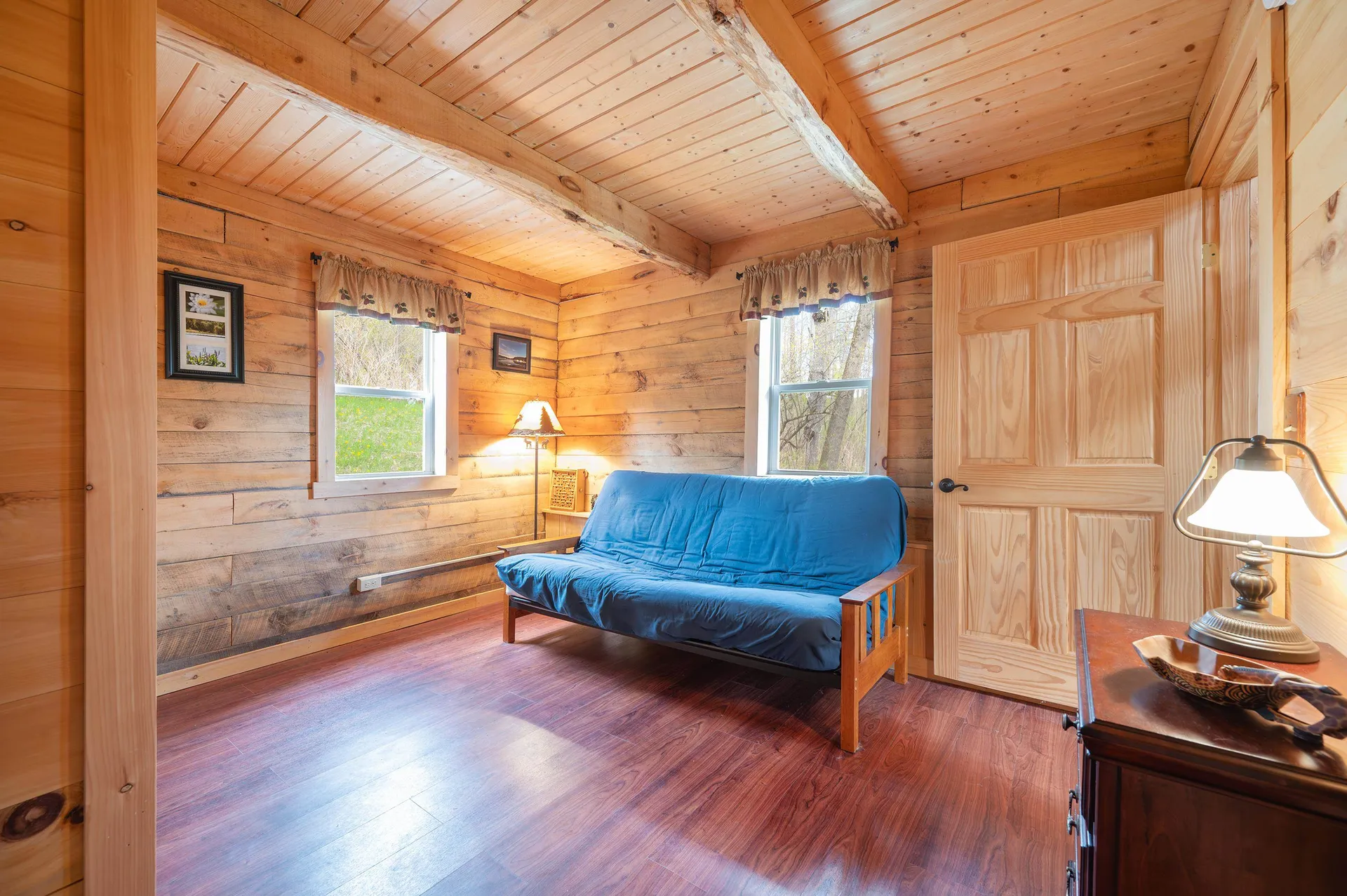 184 Ticklenaked Pond Road Ryegate VT 05081