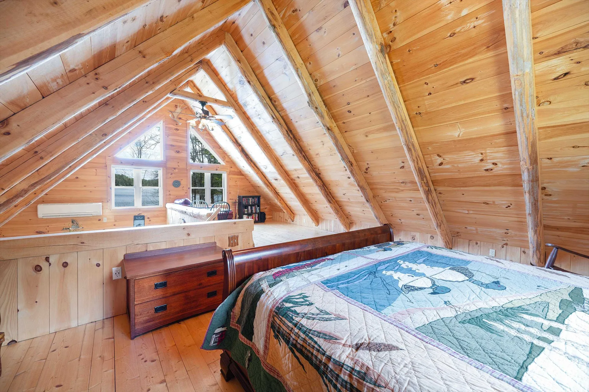184 Ticklenaked Pond Road Ryegate VT 05081