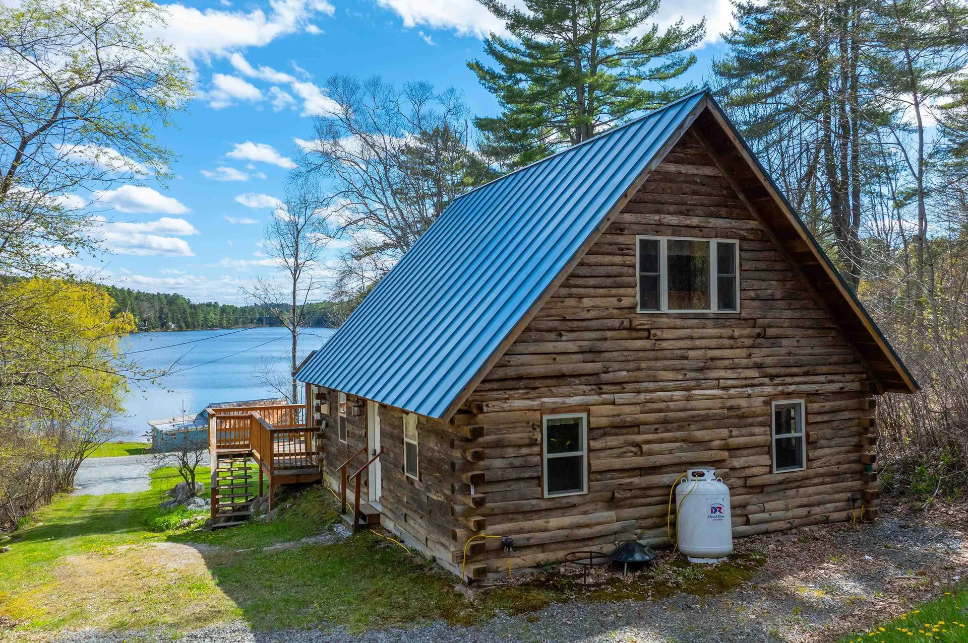 184 Ticklenaked Pond Road Ryegate VT 05081