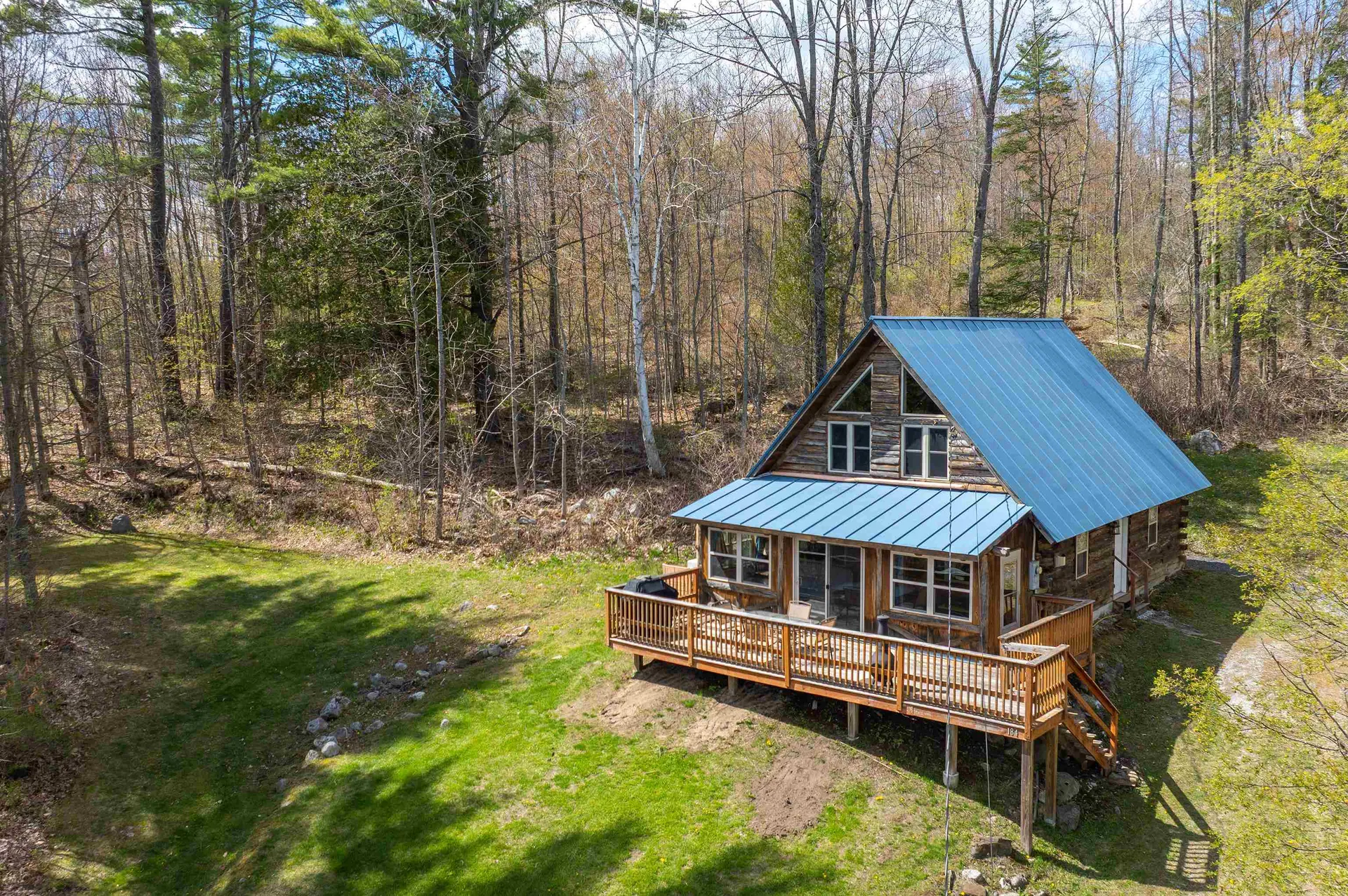 184 Ticklenaked Pond Road Ryegate VT 05081