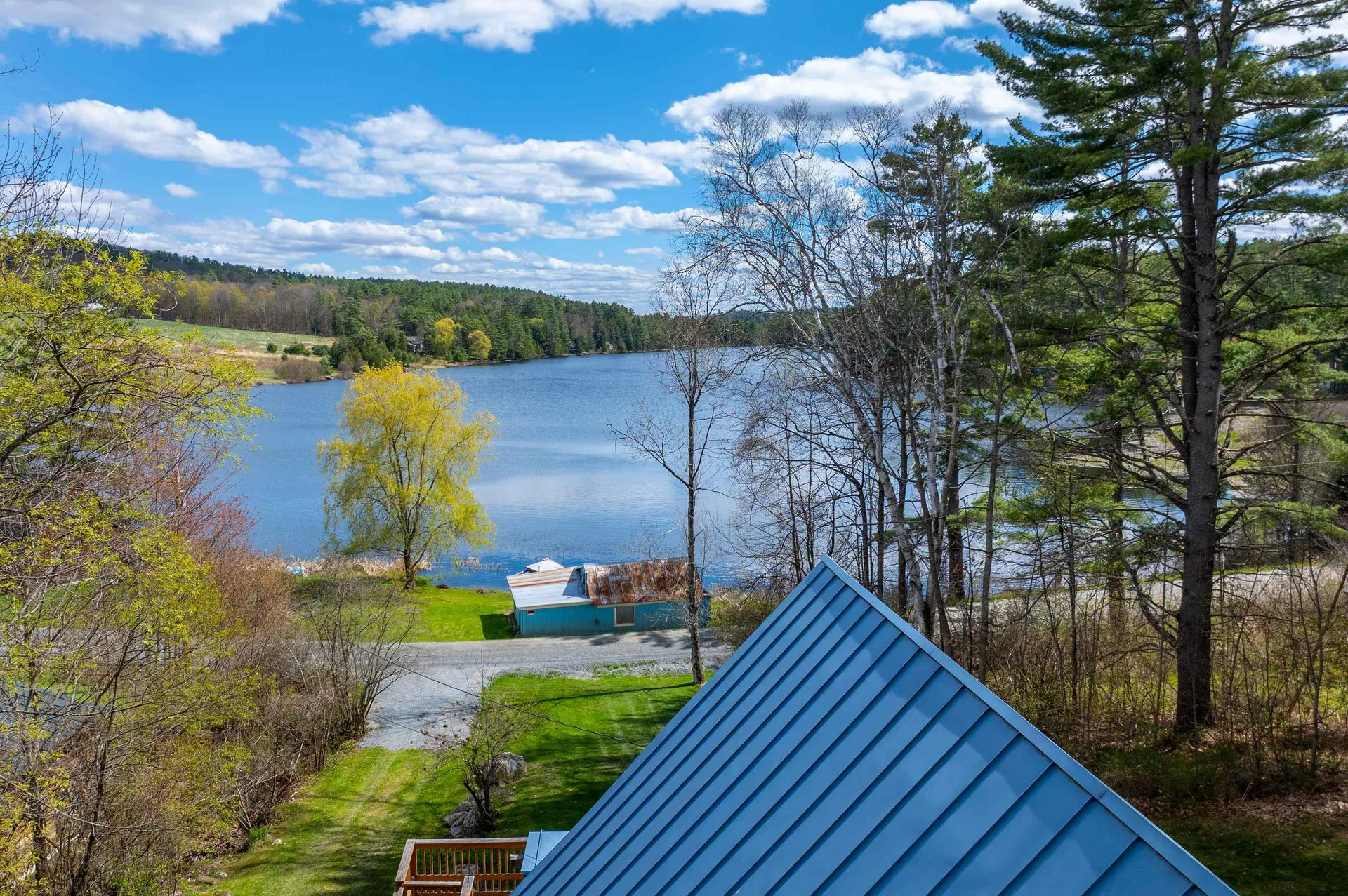 184 Ticklenaked Pond Road Ryegate VT 05081