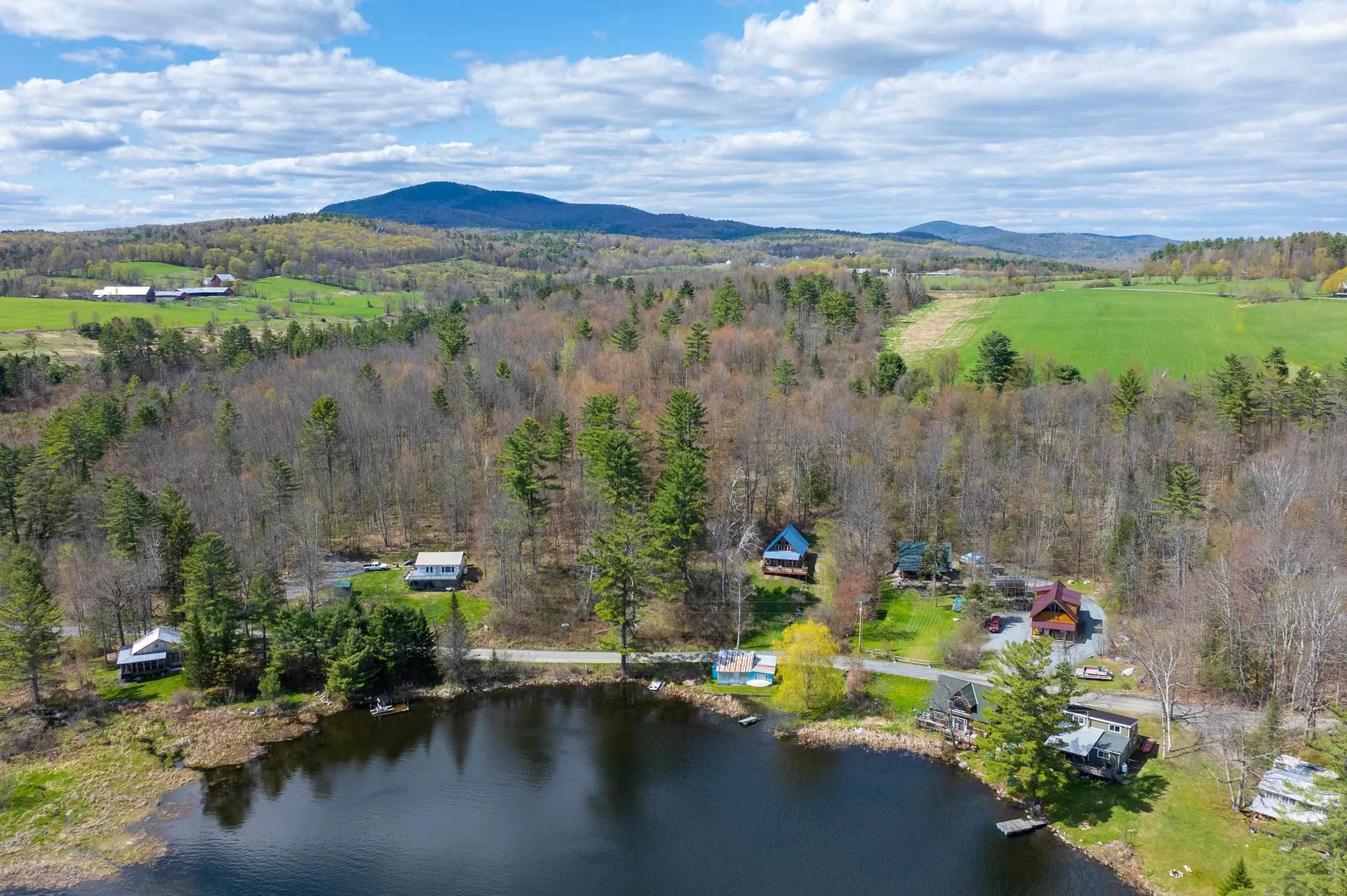 184 Ticklenaked Pond Road Ryegate VT 05081