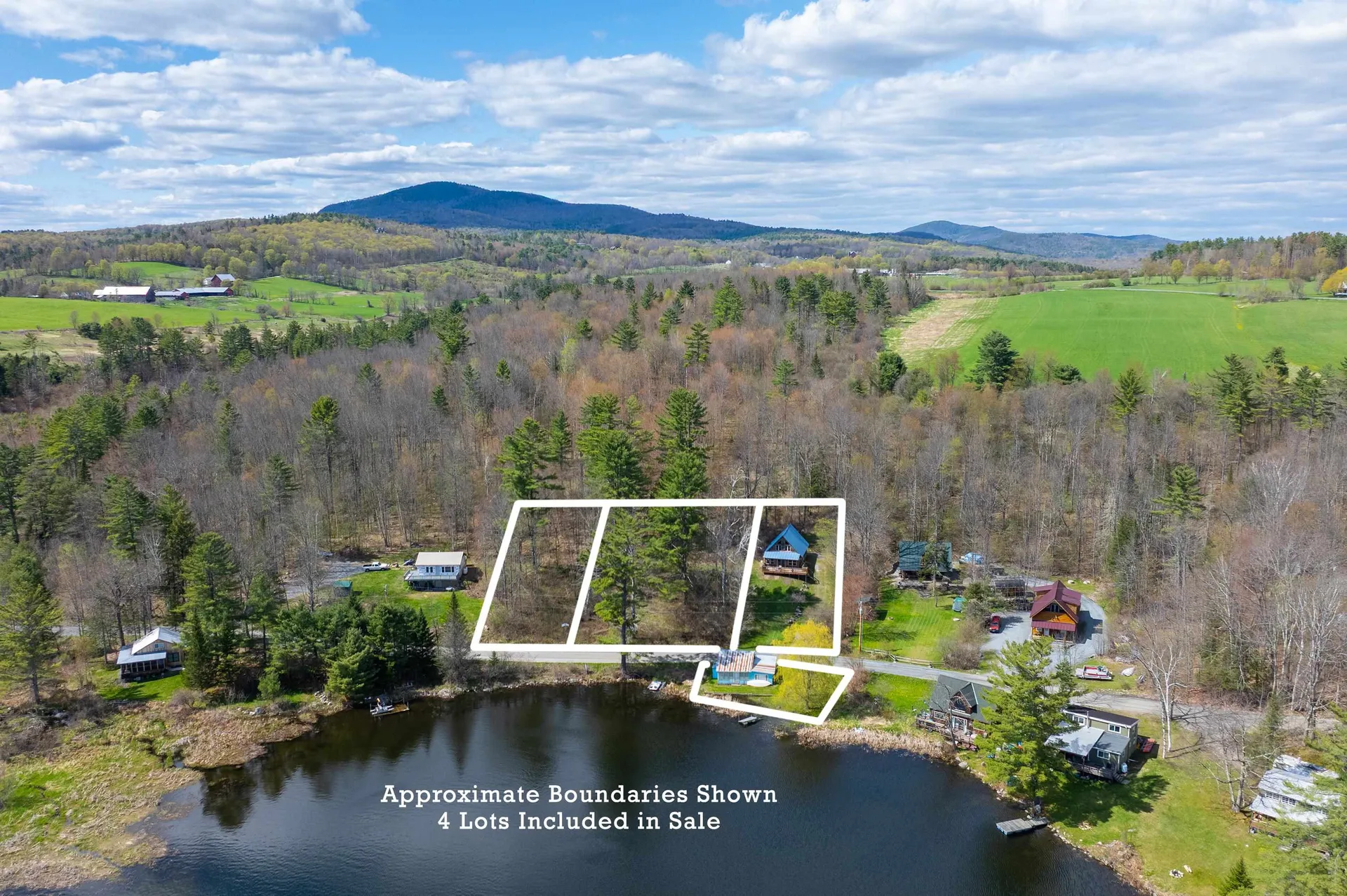 184 Ticklenaked Pond Road Ryegate VT 05081