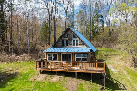 184 Ticklenaked Pond Road Ryegate VT 05081