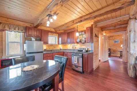184 Ticklenaked Pond Road Ryegate VT 05081