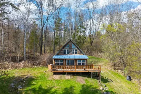 184 Ticklenaked Pond Road Ryegate VT 05081