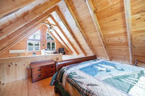 184 Ticklenaked Pond Road Ryegate VT 05081