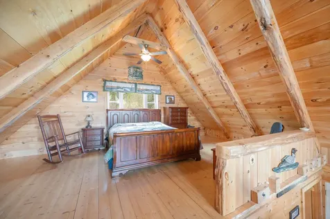 184 Ticklenaked Pond Road Ryegate VT 05081