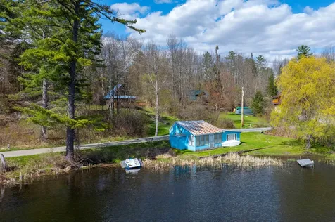 184 Ticklenaked Pond Road Ryegate VT 05081