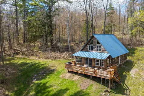 184 Ticklenaked Pond Road Ryegate VT 05081