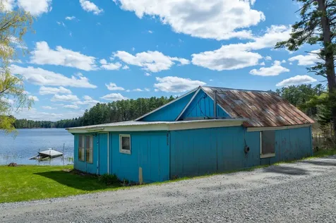 184 Ticklenaked Pond Road Ryegate VT 05081