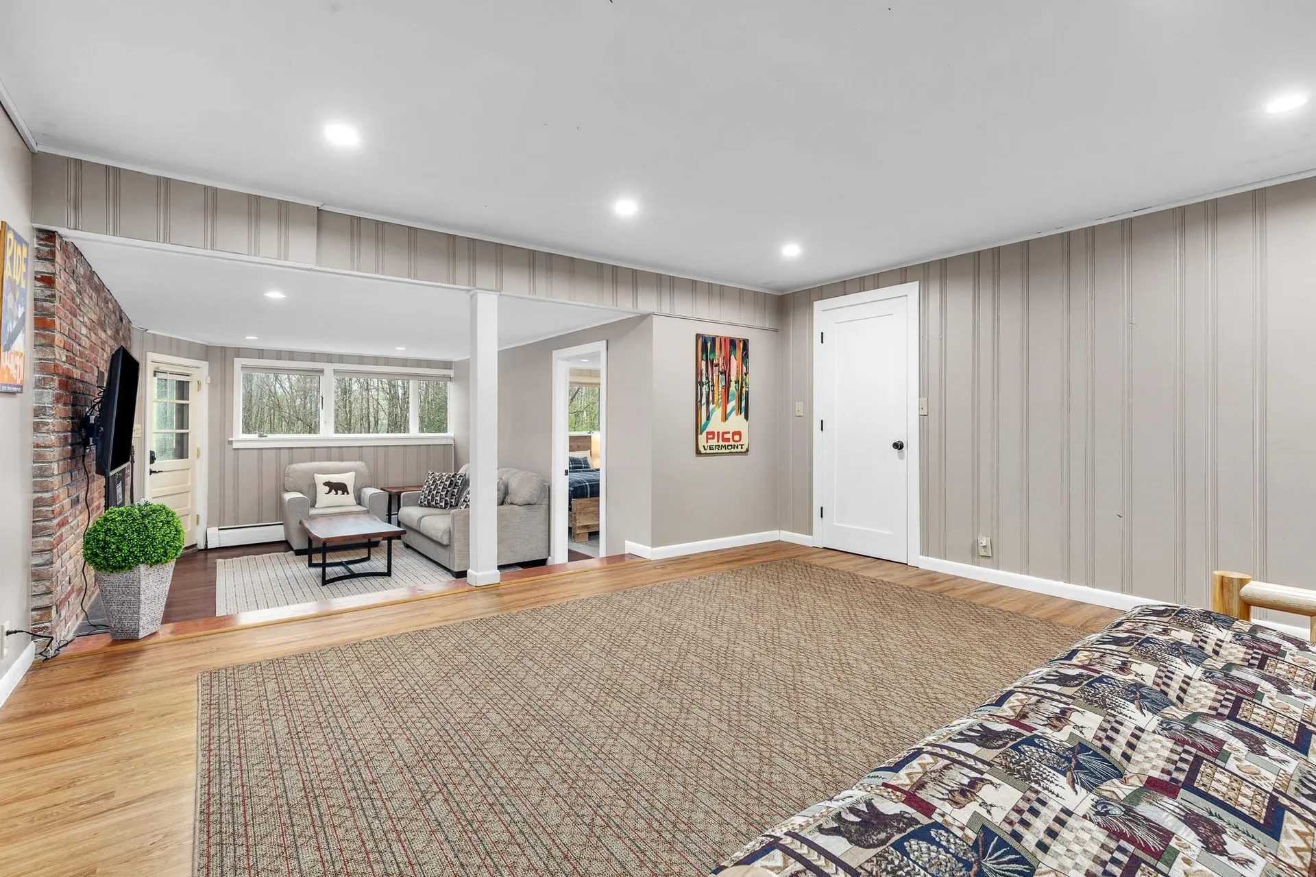 192 Cream Hill Road Mendon VT 05701