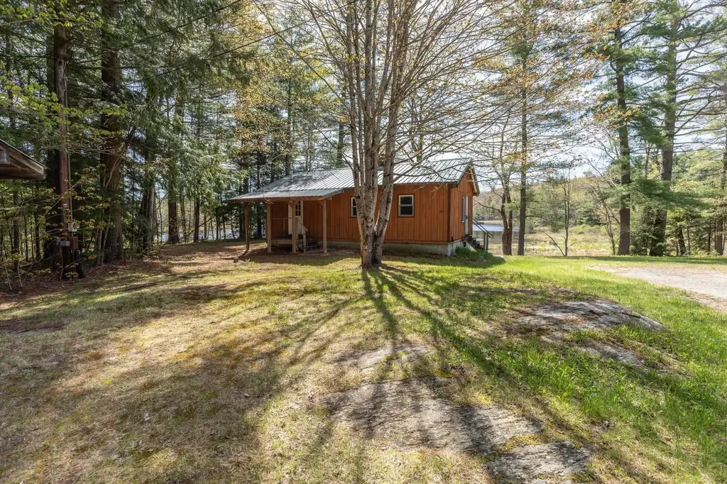 26 Stone Pond Road Marlow NH 03456