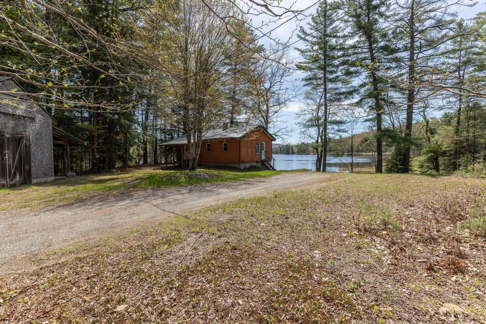 26 Stone Pond Road Marlow NH 03456