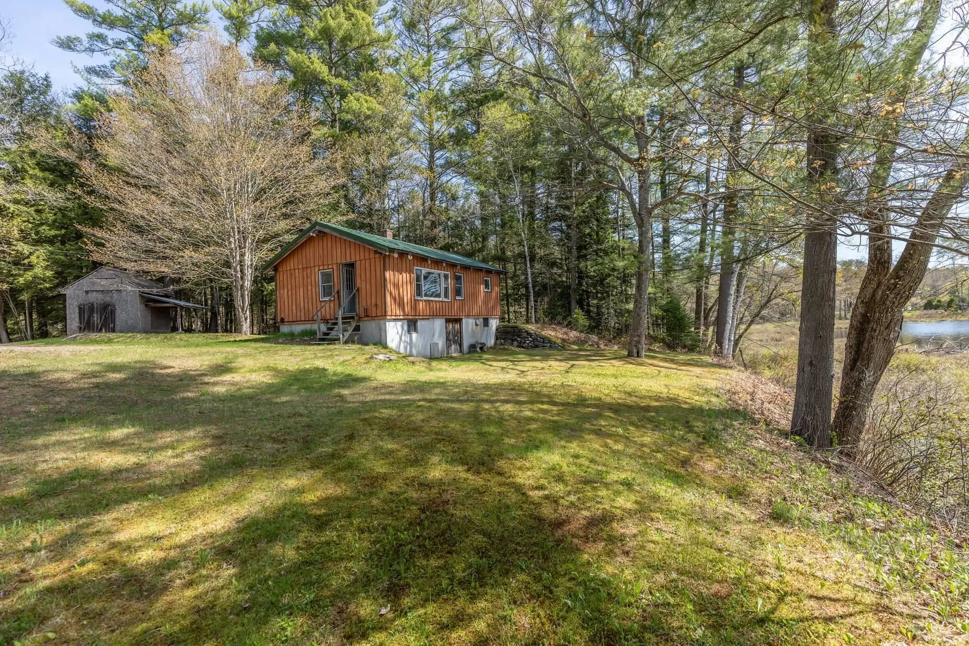 26 Stone Pond Road Marlow NH 03456