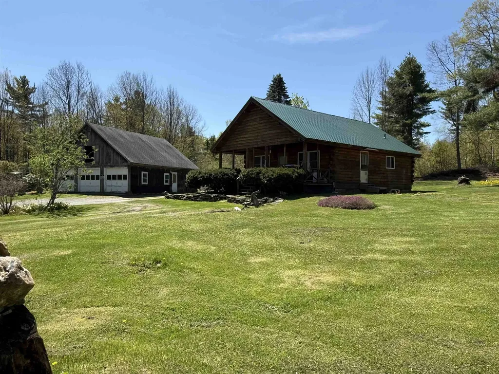 2276 Mount Hunger Road Barnard VT 05032