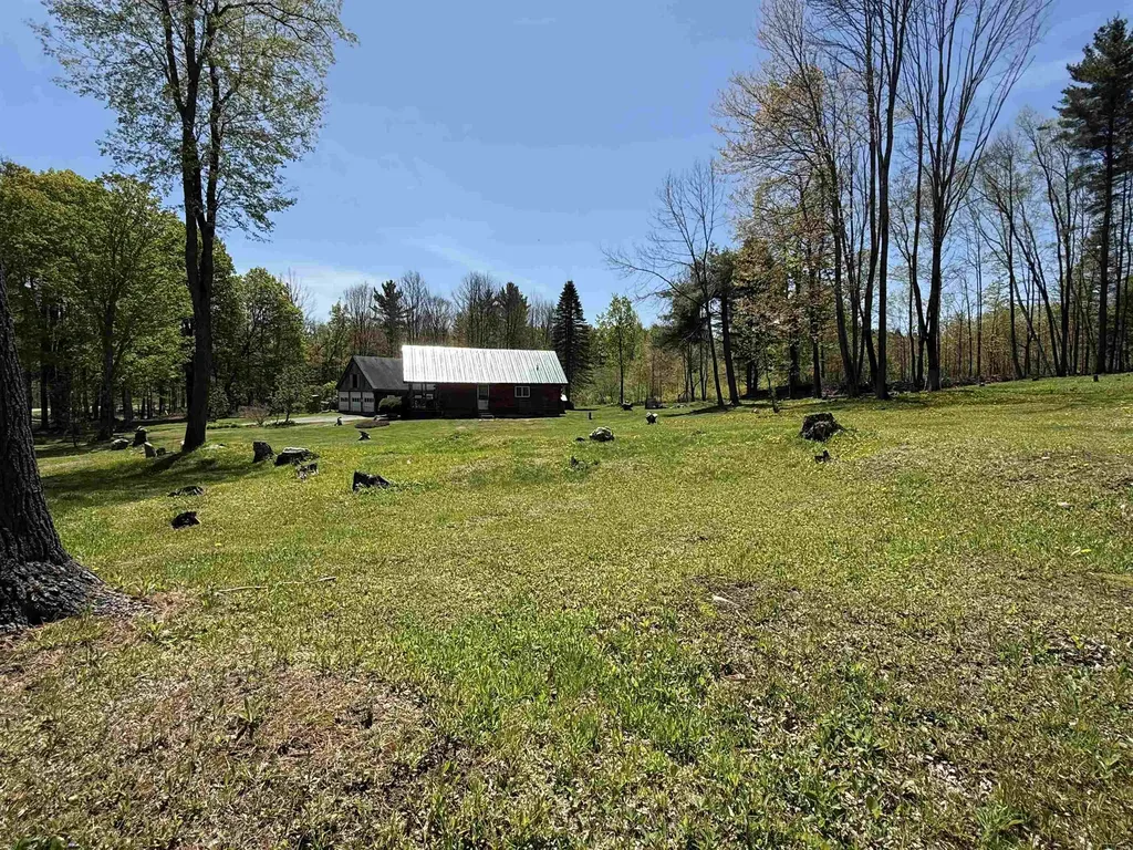 2276 Mount Hunger Road Barnard VT 05032