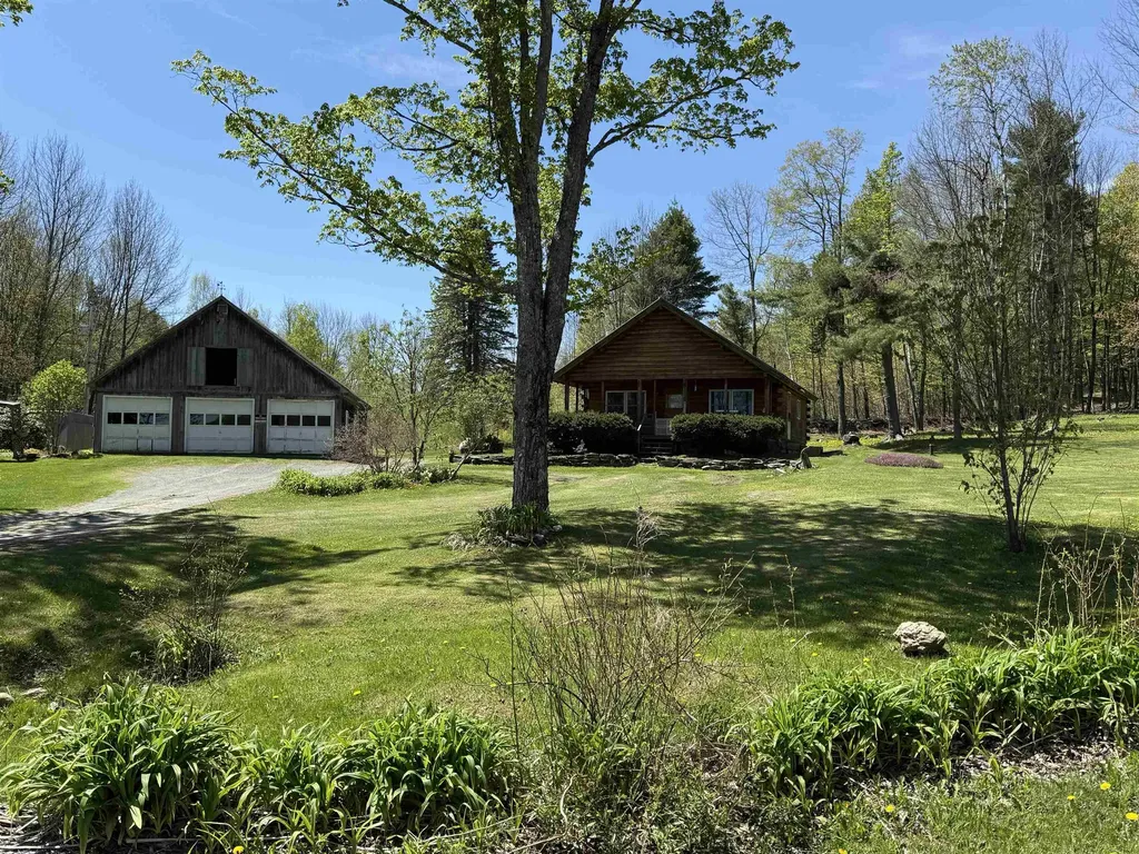 2276 Mount Hunger Road Barnard VT 05032