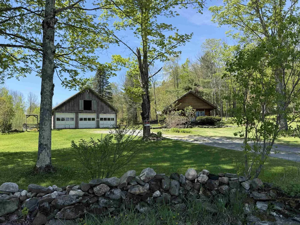 2276 Mount Hunger Road Barnard VT 05032