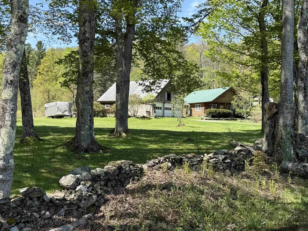 2276 Mount Hunger Road Barnard VT 05032