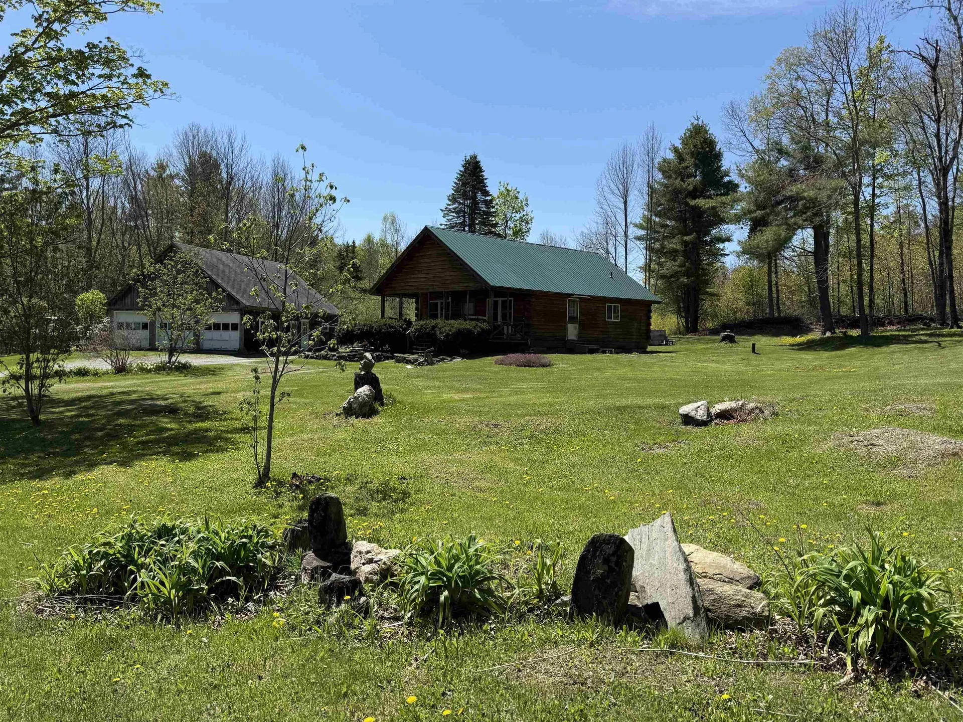 2276 Mount Hunger Road Barnard VT 05032