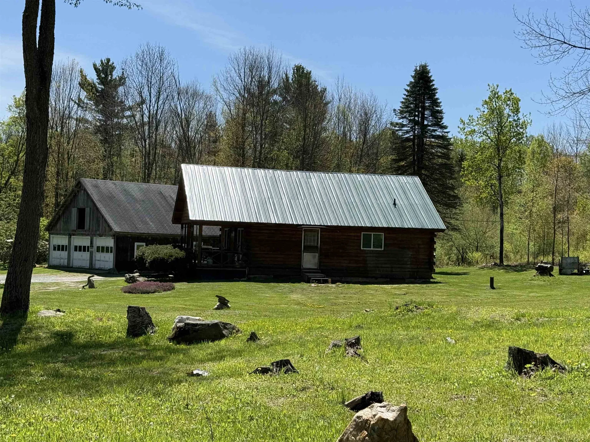 2276 Mount Hunger Road Barnard VT 05032
