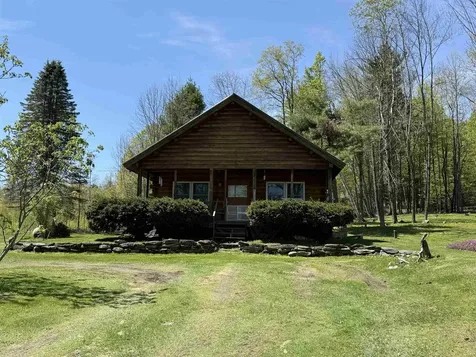 2276 Mount Hunger Road Barnard VT 05032