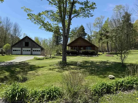 2276 Mount Hunger Road Barnard VT 05032