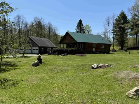 2276 Mount Hunger Road Barnard VT 05032
