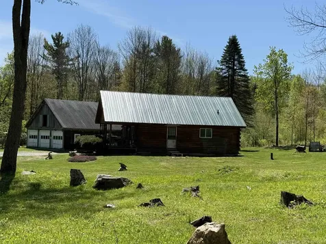 2276 Mount Hunger Road Barnard VT 05032