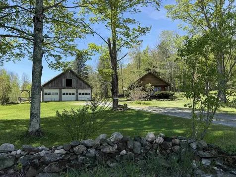 2276 Mount Hunger Road Barnard VT 05032