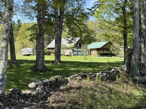 2276 Mount Hunger Road Barnard VT 05032