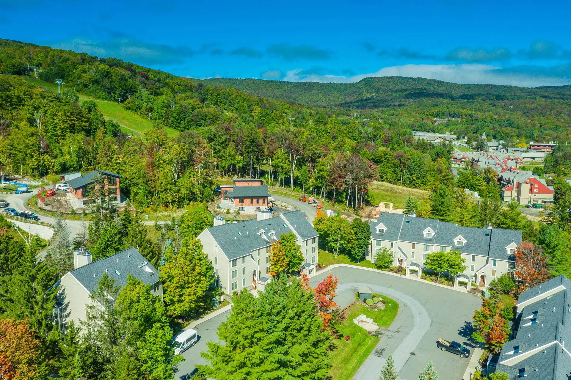 1D Townhouse Square Dover VT 05356