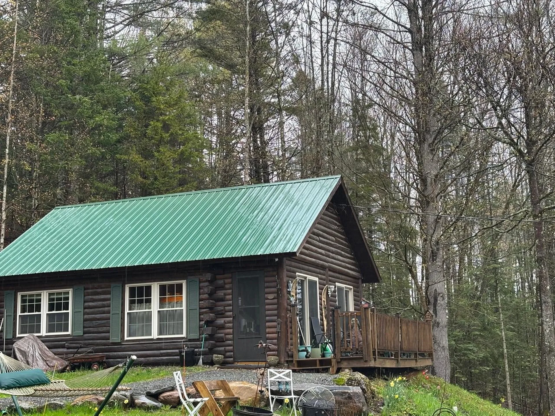 272 West Hill Road Craftsbury VT 05826