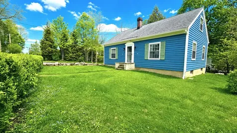 26 Knoll Crest Lane Bennington VT 05201