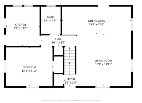 26 Knoll Crest Lane Bennington VT 05201
