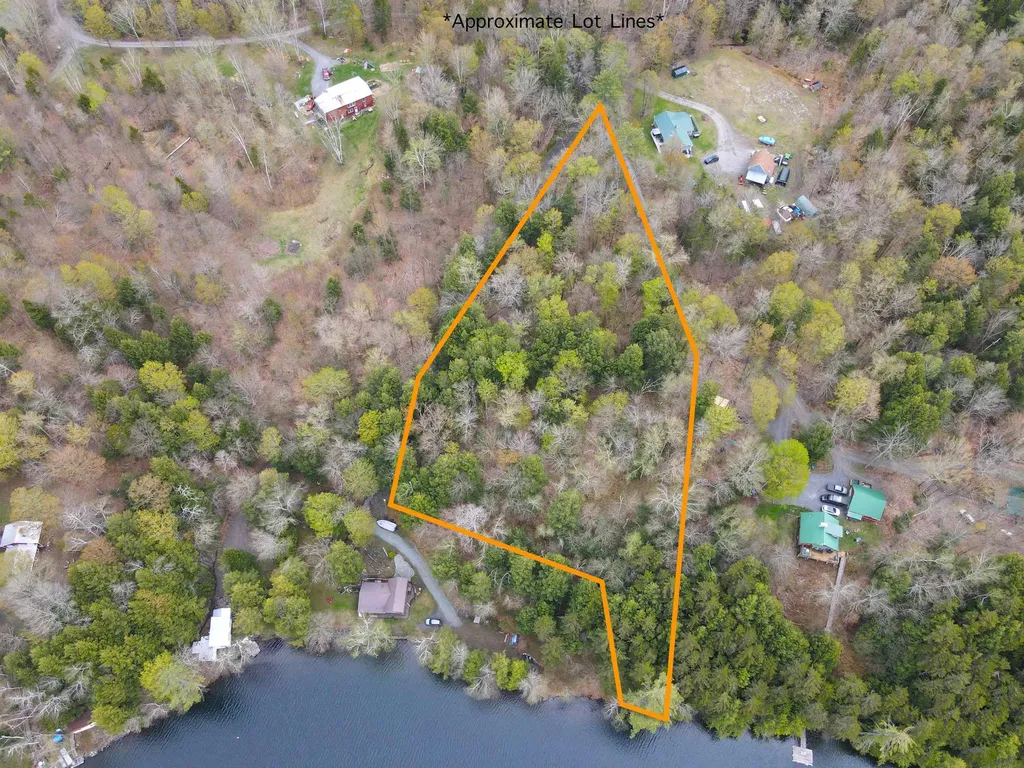 Tbd Rathburn Road Woodbury VT 05681