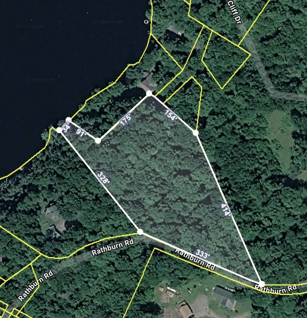 Tbd Rathburn Road Woodbury VT 05681