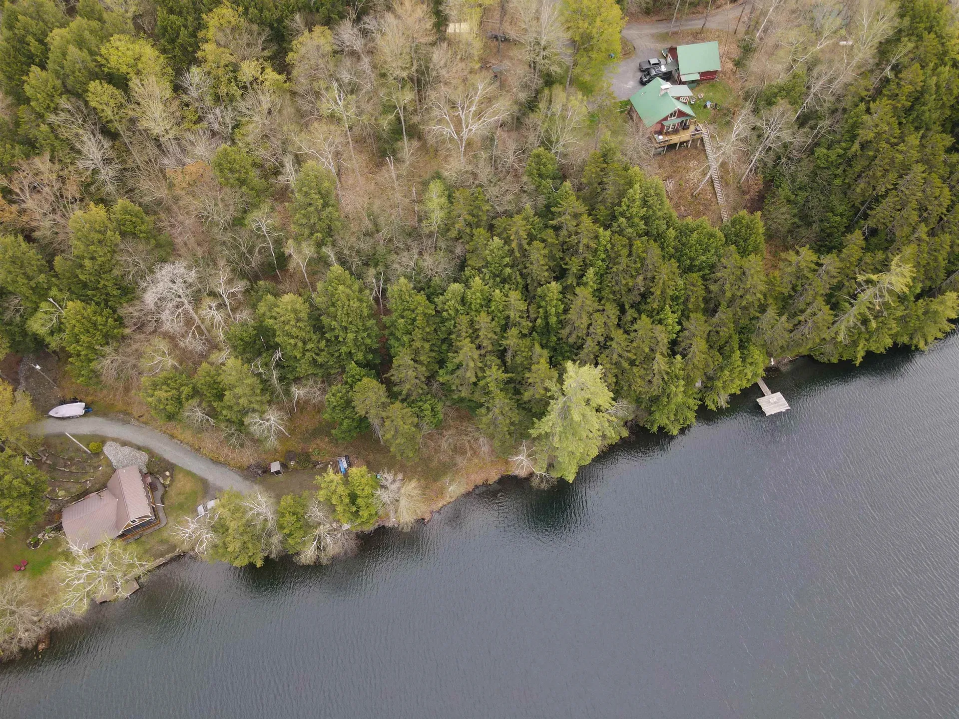 Tbd Rathburn Road Woodbury VT 05681
