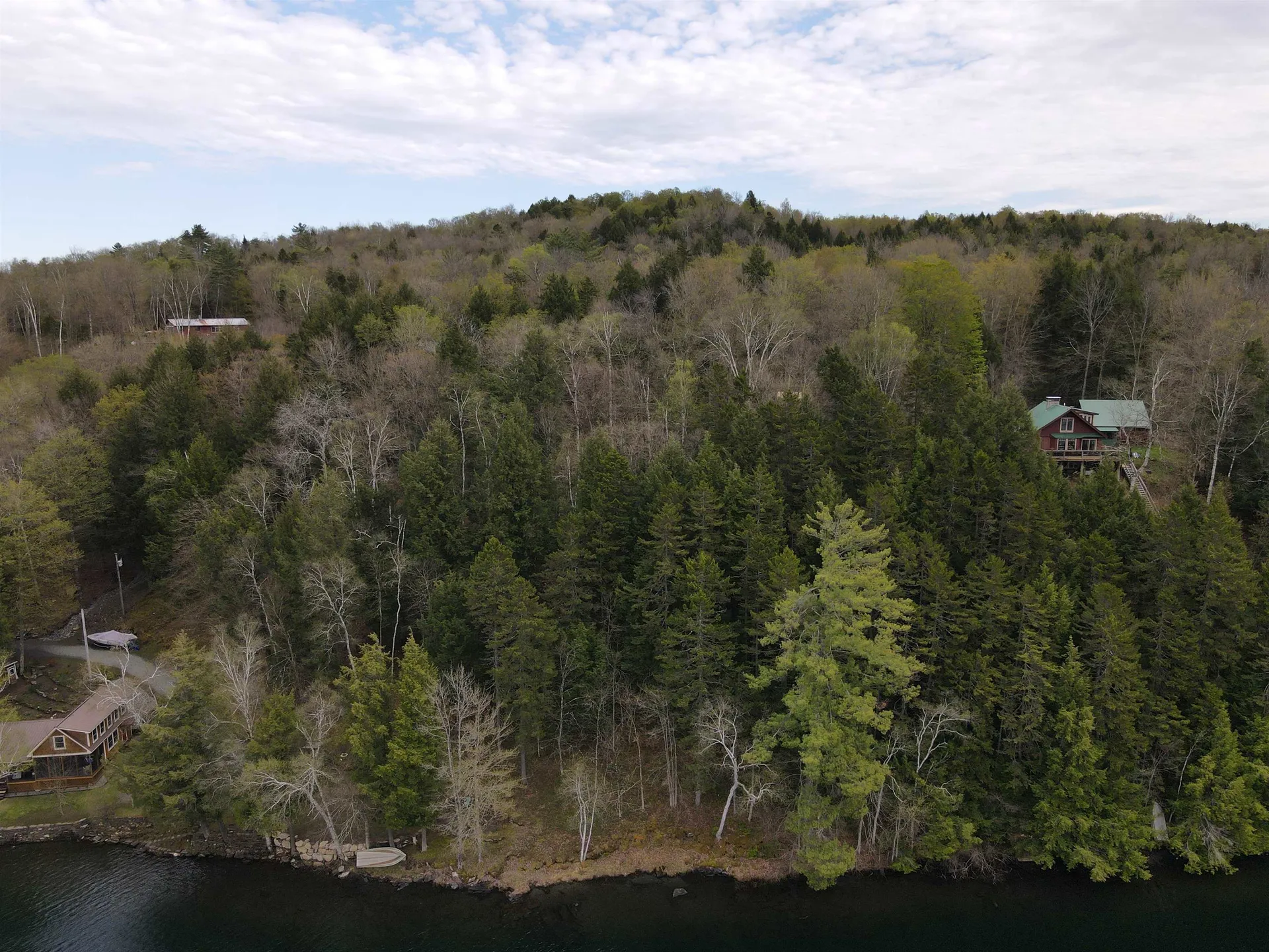 Tbd Rathburn Road Woodbury VT 05681