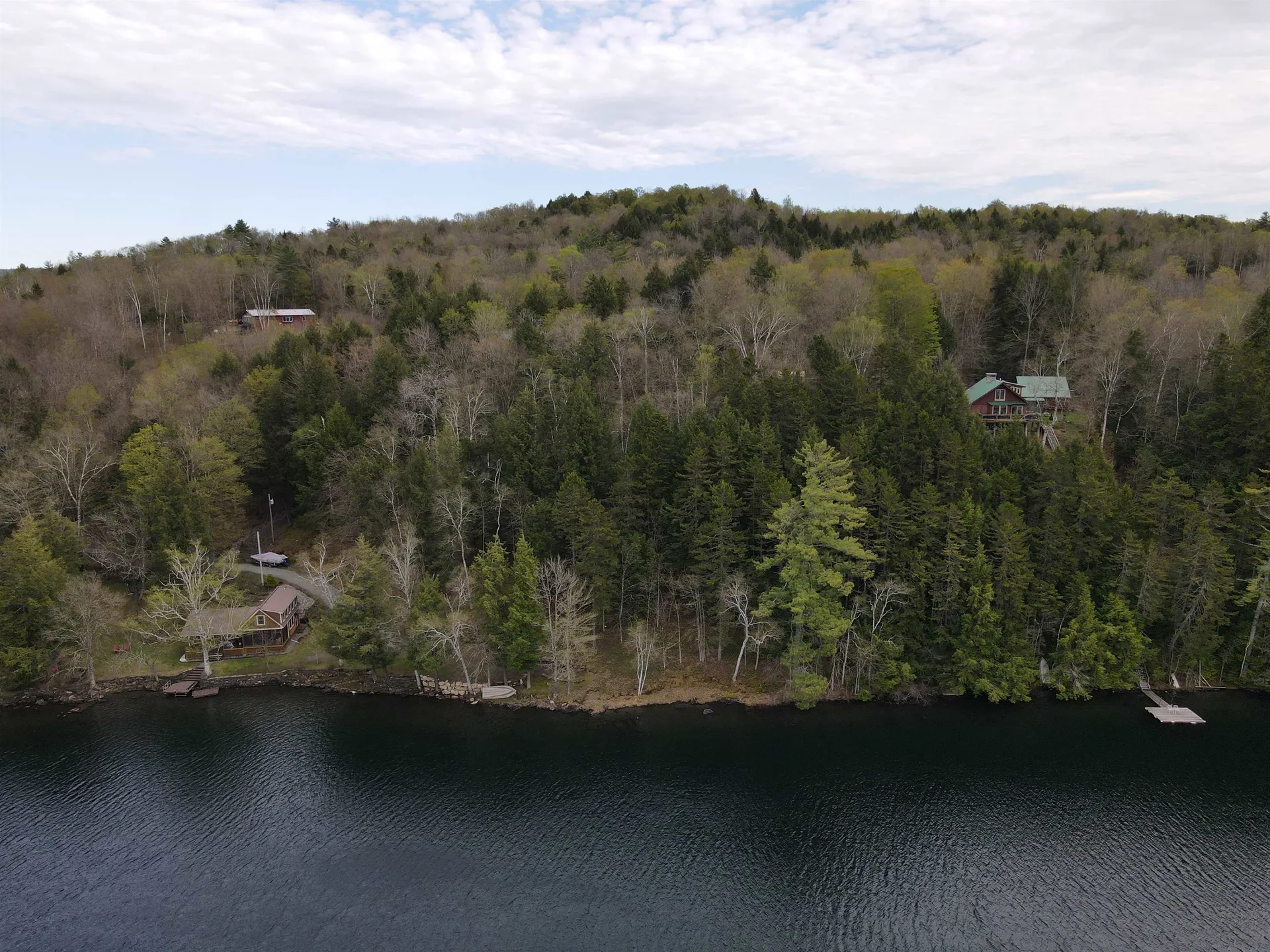 Tbd Rathburn Road Woodbury VT 05681