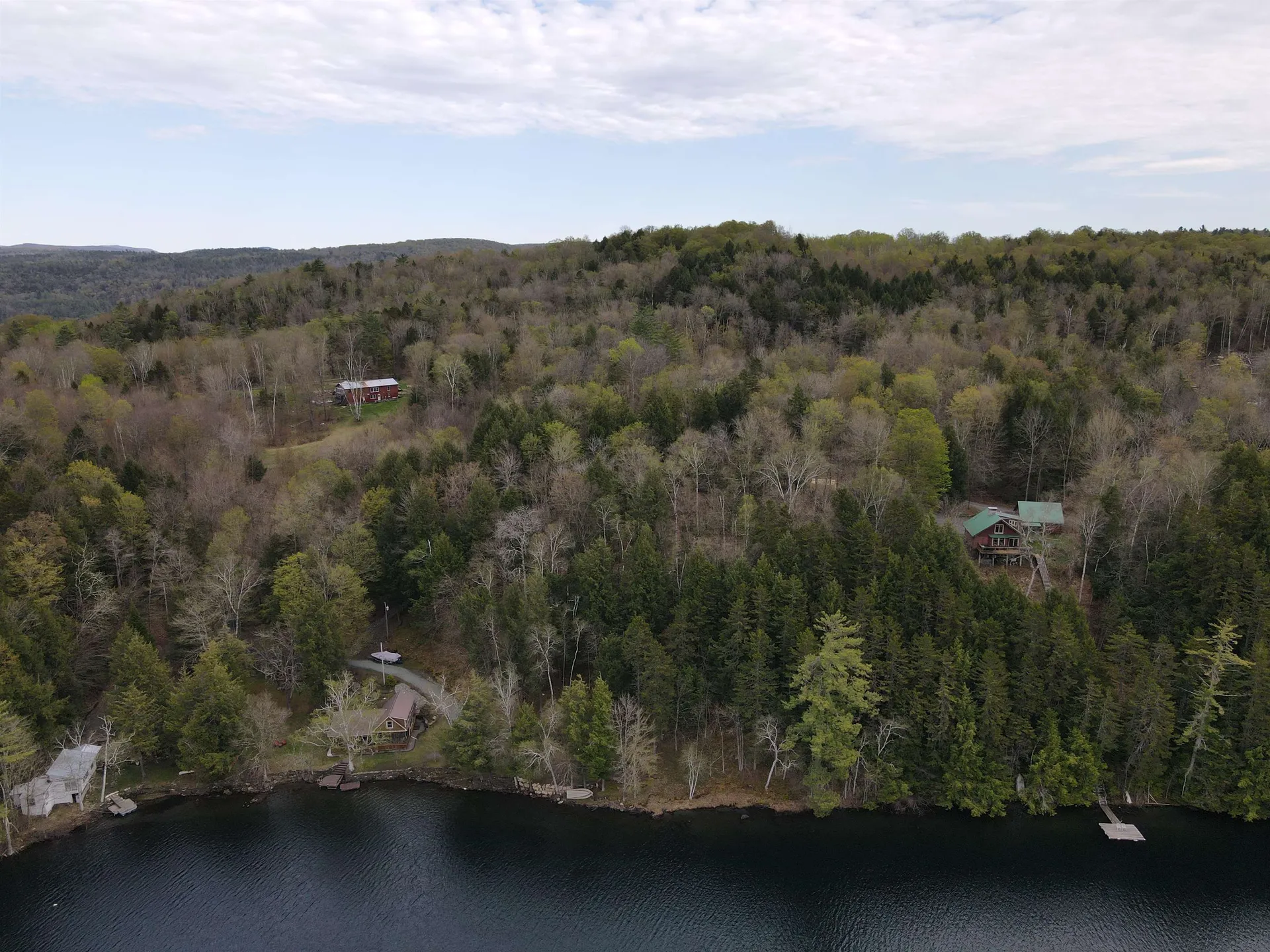 Tbd Rathburn Road Woodbury VT 05681