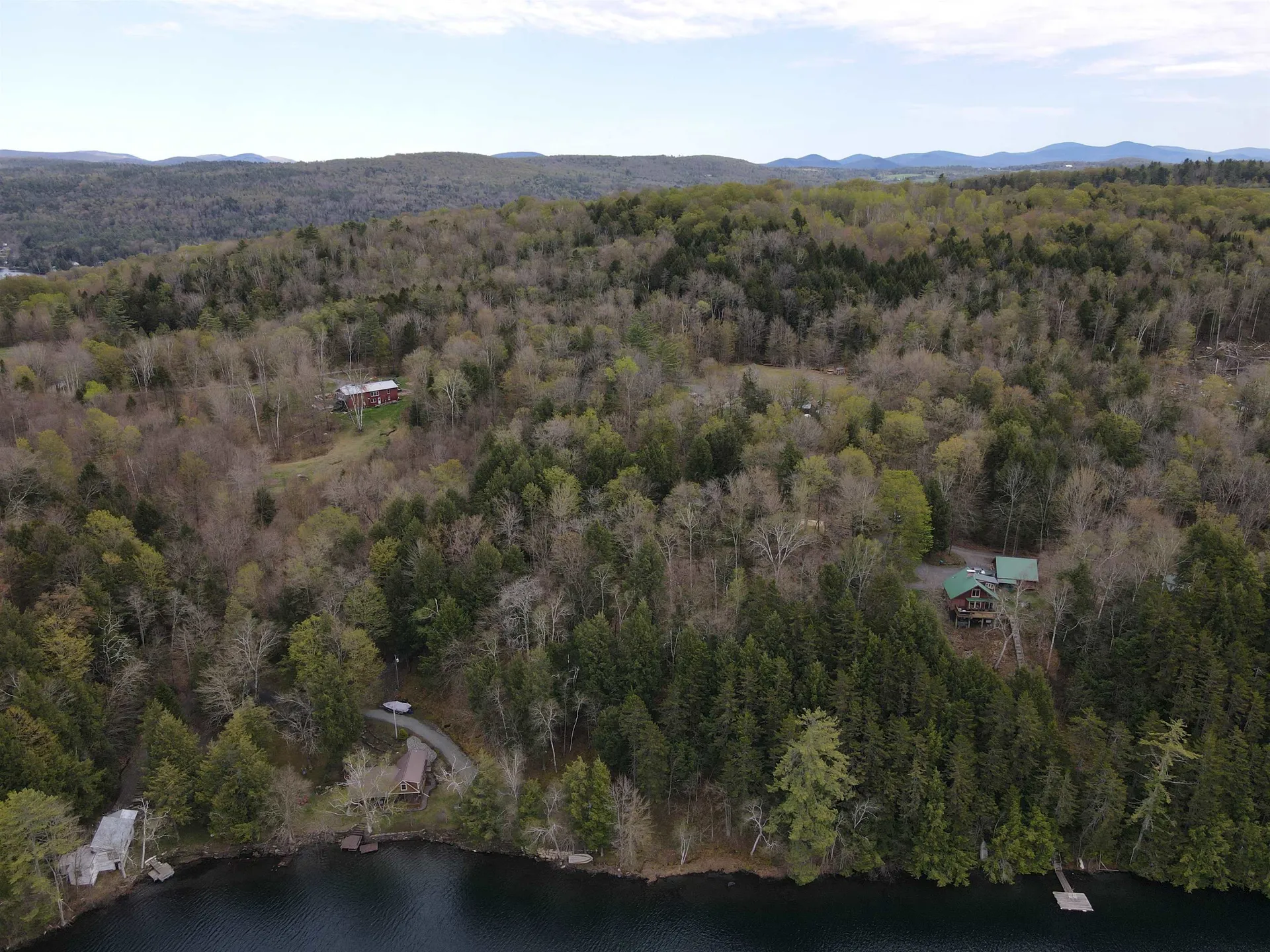Tbd Rathburn Road Woodbury VT 05681