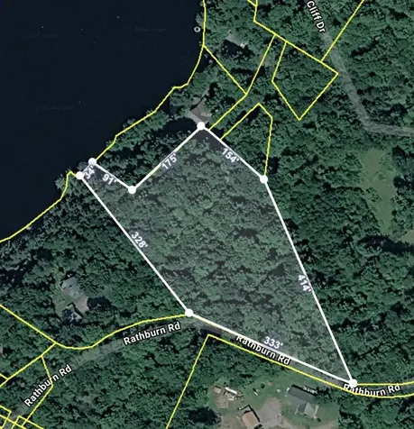 Tbd Rathburn Road Woodbury VT 05681
