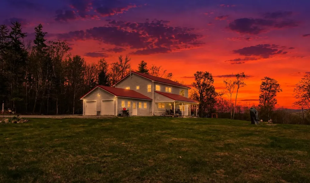 172 Hurd Road Lempster NH 03605