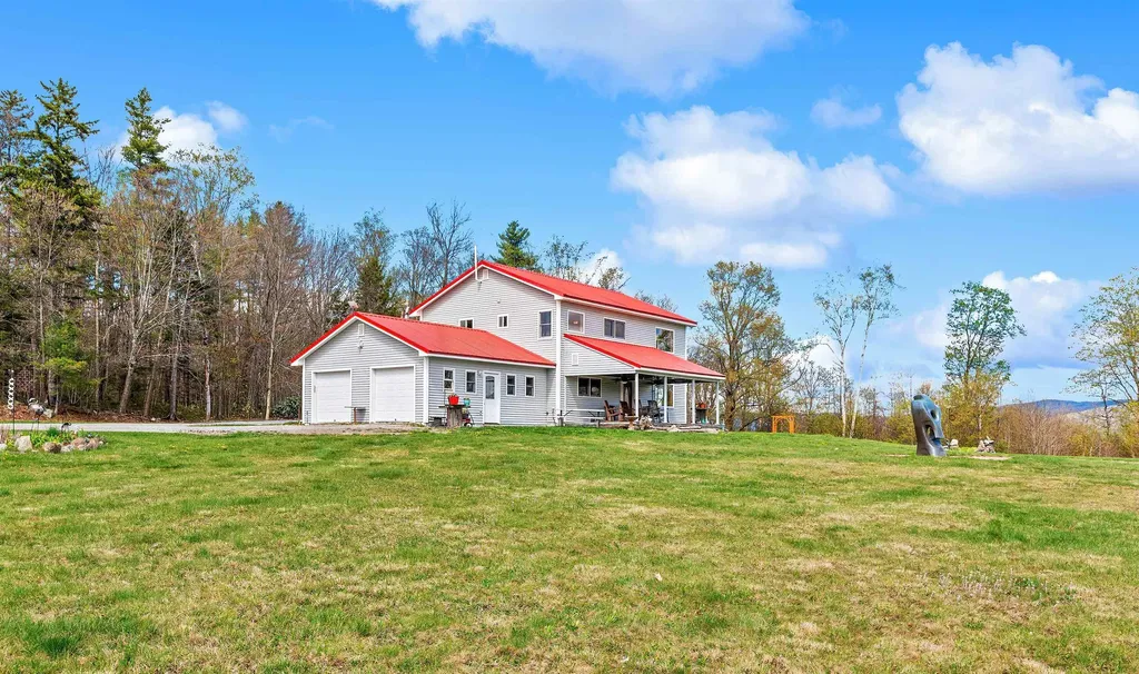 172 Hurd Road Lempster NH 03605