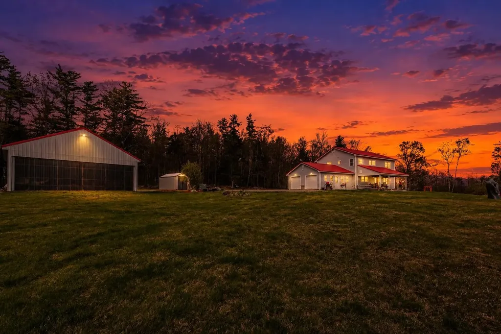 172 Hurd Road Lempster NH 03605