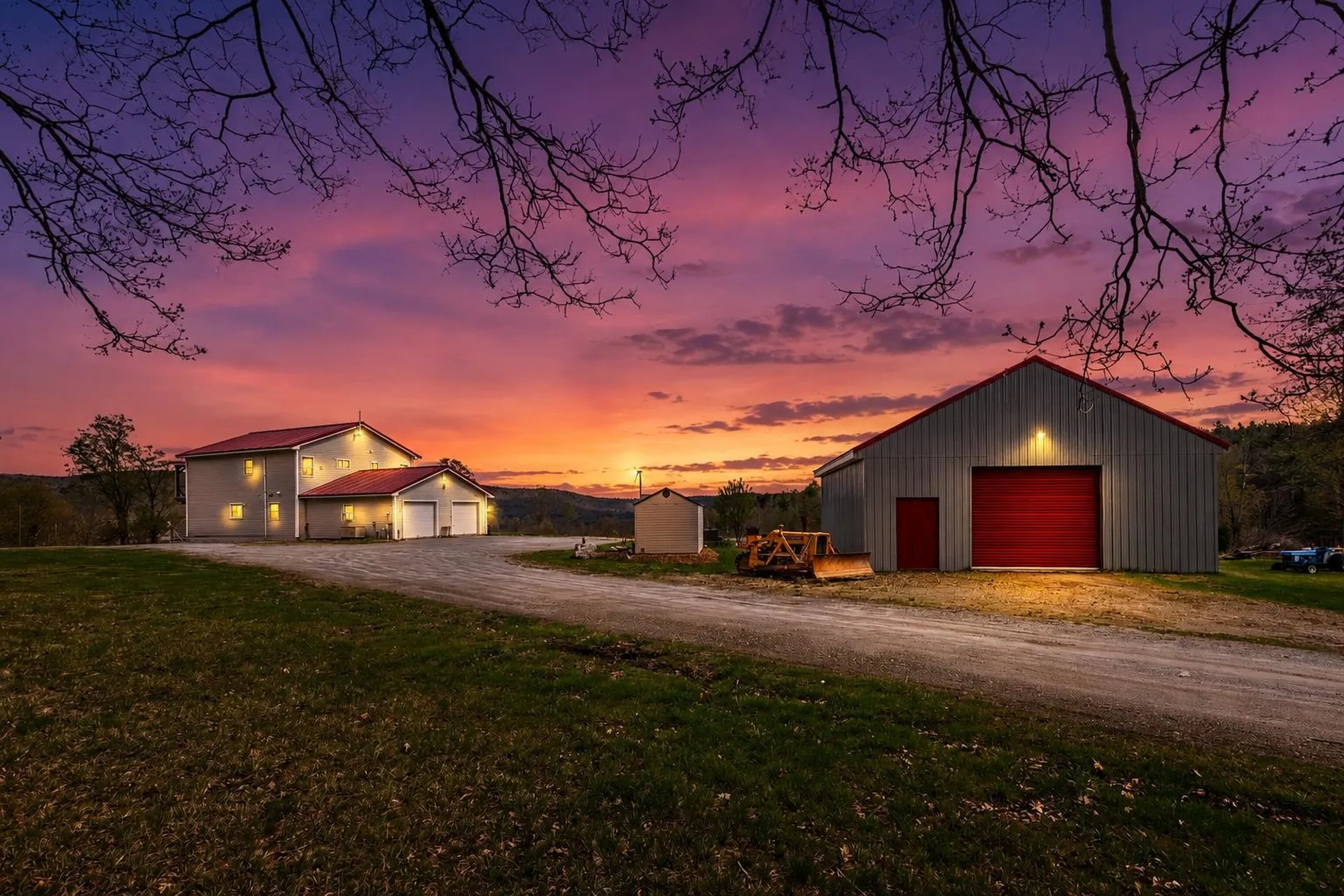 172 Hurd Road Lempster NH 03605