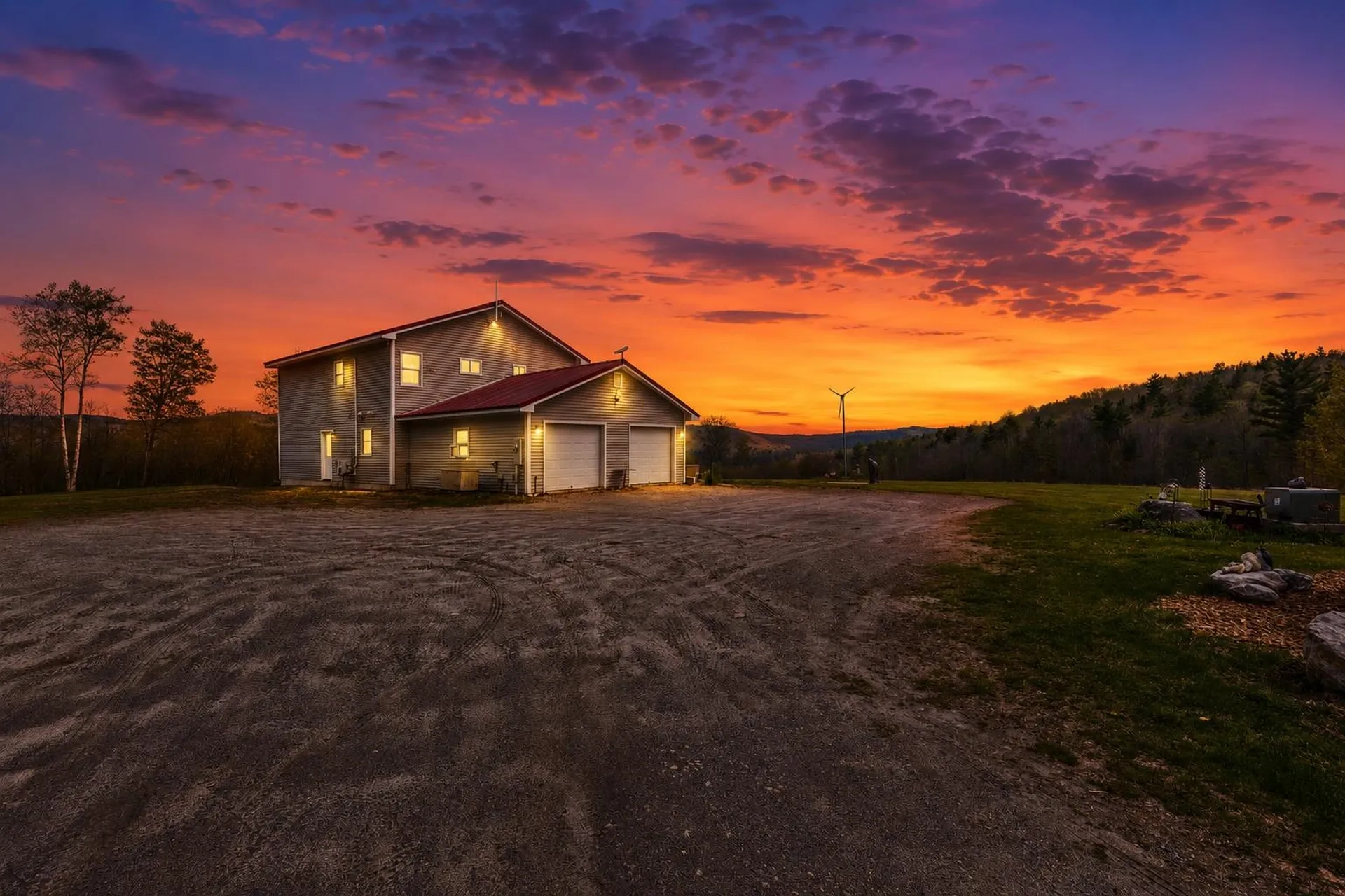172 Hurd Road Lempster NH 03605