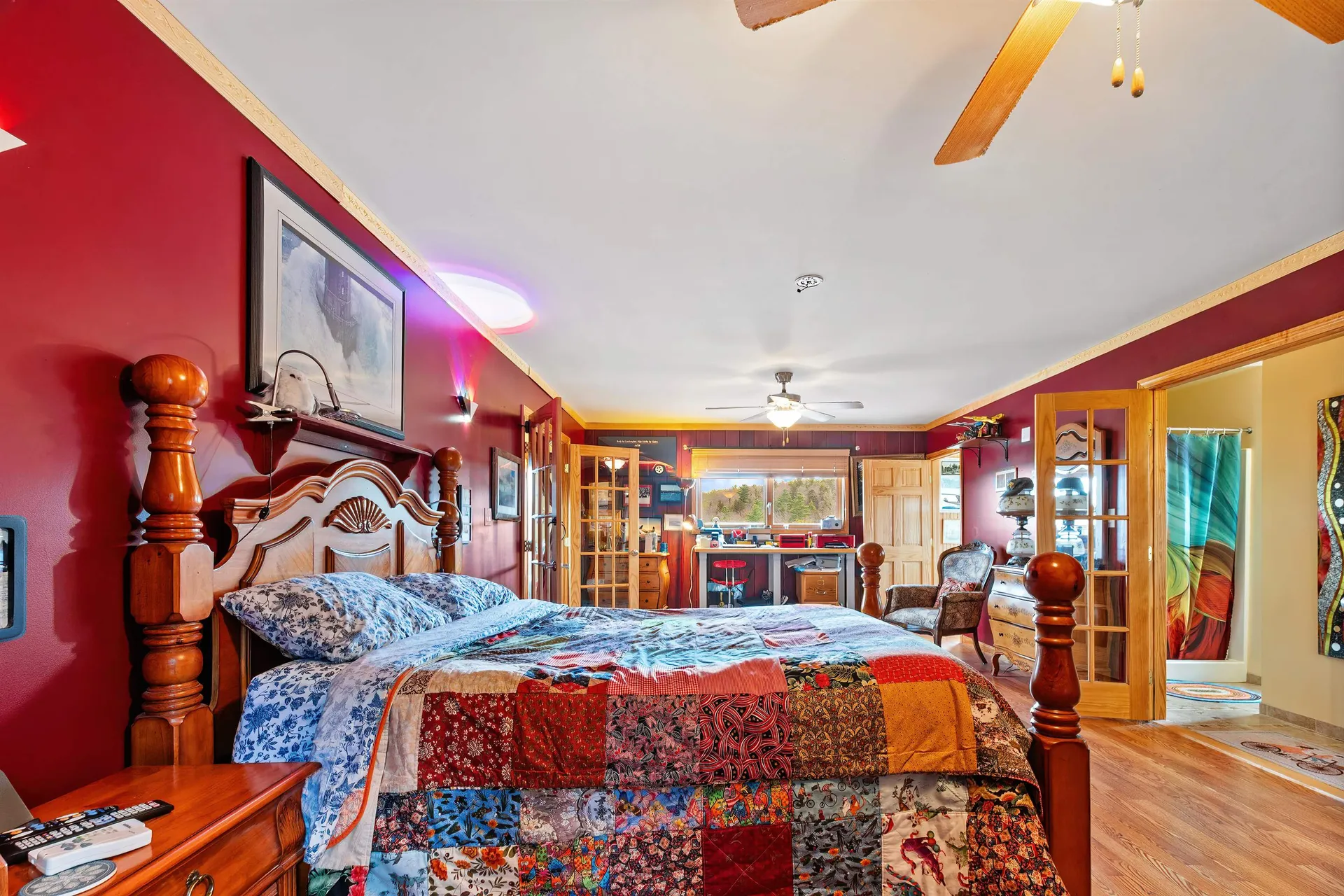 172 Hurd Road Lempster NH 03605